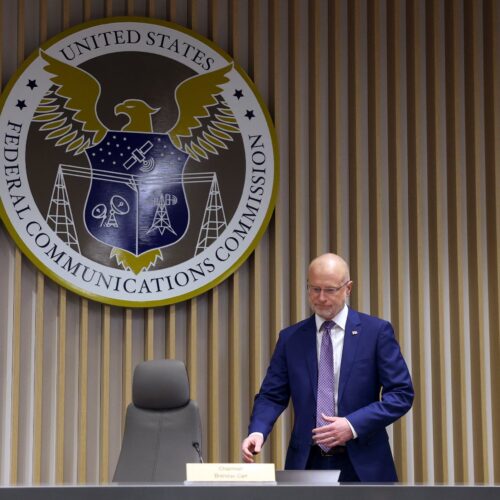 FCC accused of hiding Chairman Carr’s messages with DOGE and Musk