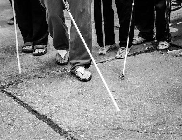 Lighting the way towards a new treatment for blindness