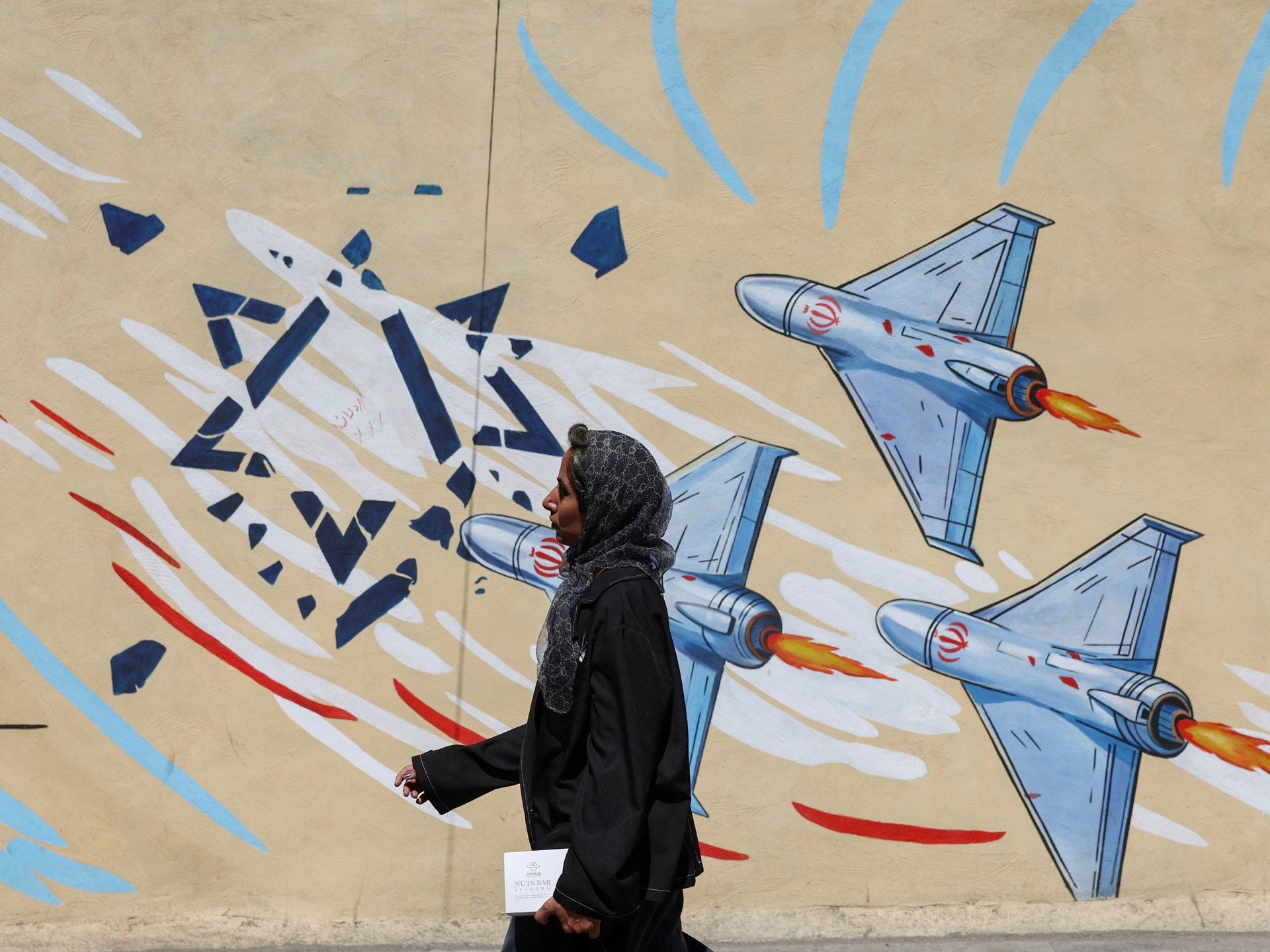 Iran war live: Air raid sirens in Bahrain, Kuwait as US bombs Sirik, Qeshm