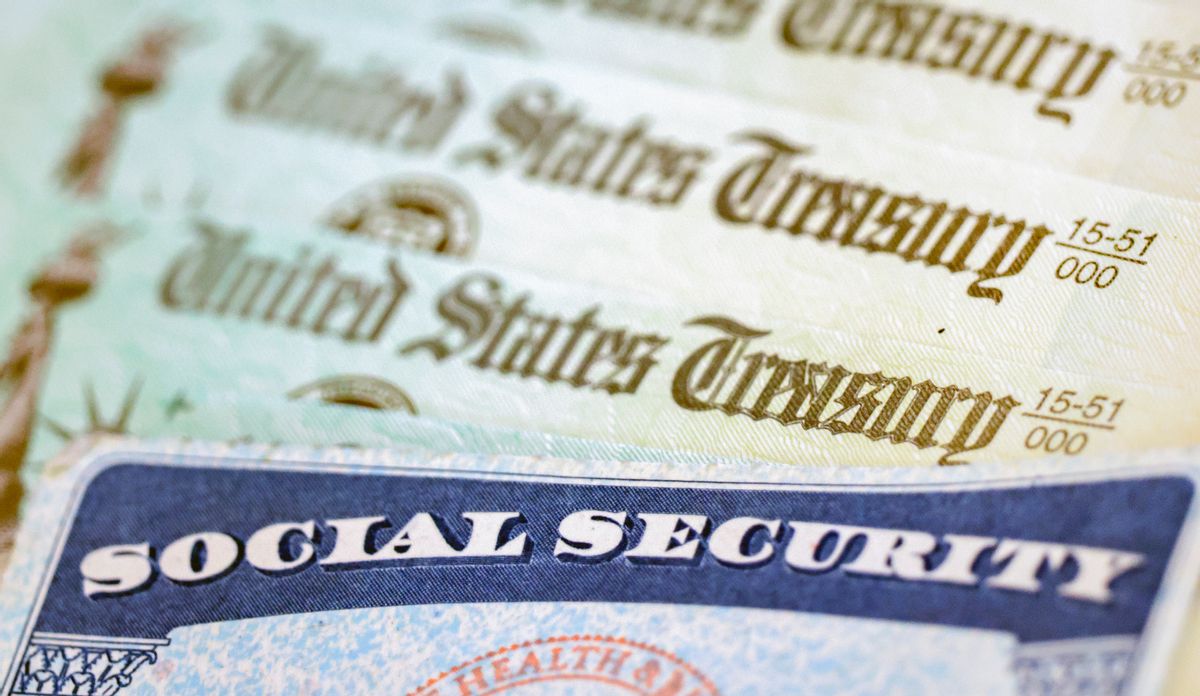 Social Security checks weren’t renamed ‘federal benefit payments,’ despite claims