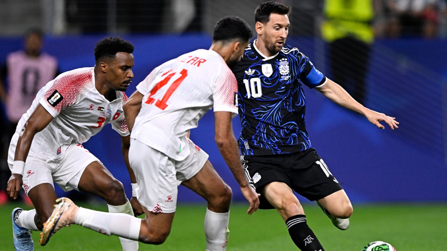 Los seleccionados argentinos jubilosos con la oportunidad y así lo expresan