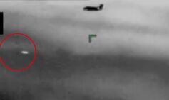 UFO believer reveals picture of ‘humanoid squid’ aliens that left him praying for safety
