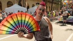 Budapest’s first Pride since Orban left power