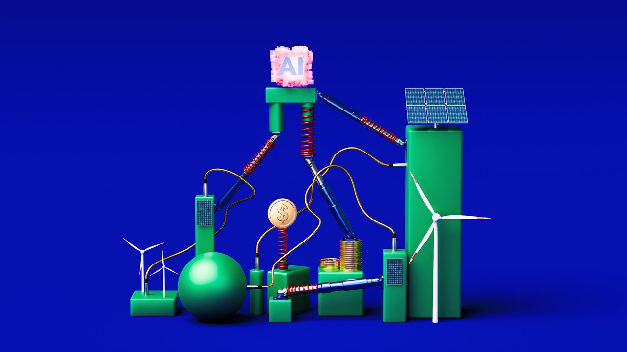 Computer scientists are rushing to tame tame AI’s voracious appetite for energy