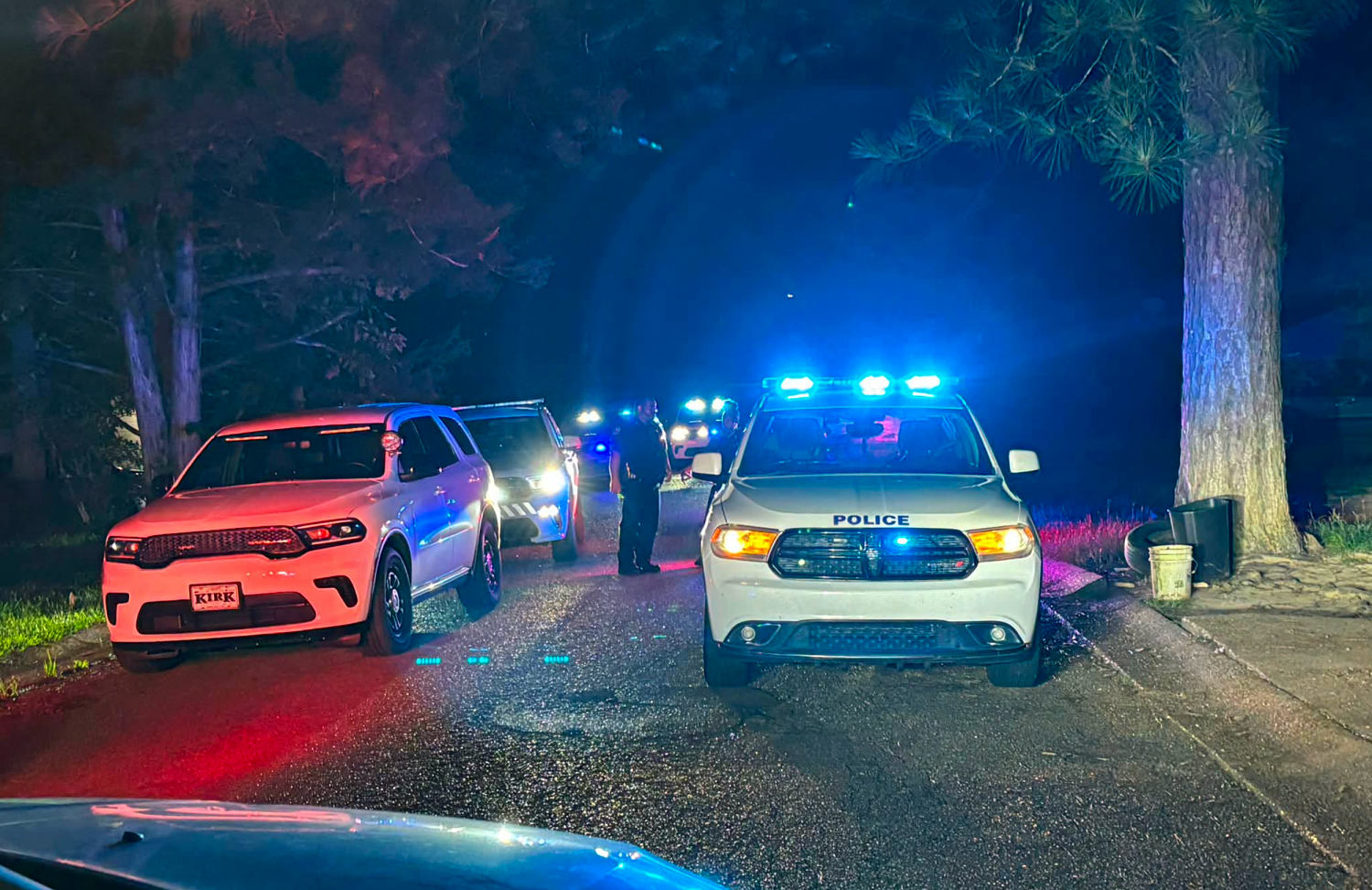2 women and a toddler fatally shot in Jackson, Mississippi