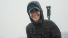 Catherine completes Three Peaks Challenge to ‘explore life beyond’ cancer diagnosis