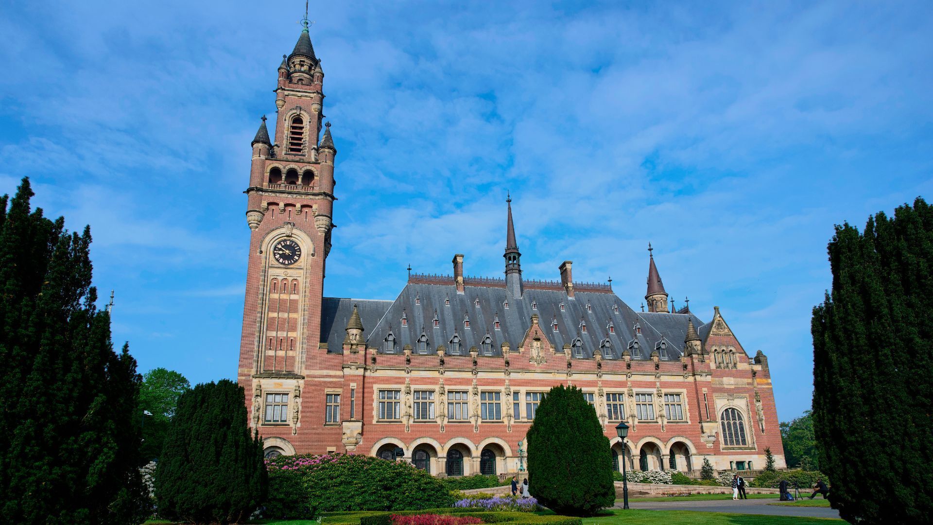 Can the ICJ help end the war in the eastern DRC?