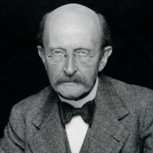 Why did this journal retract two 1940s papers by Max Planck?