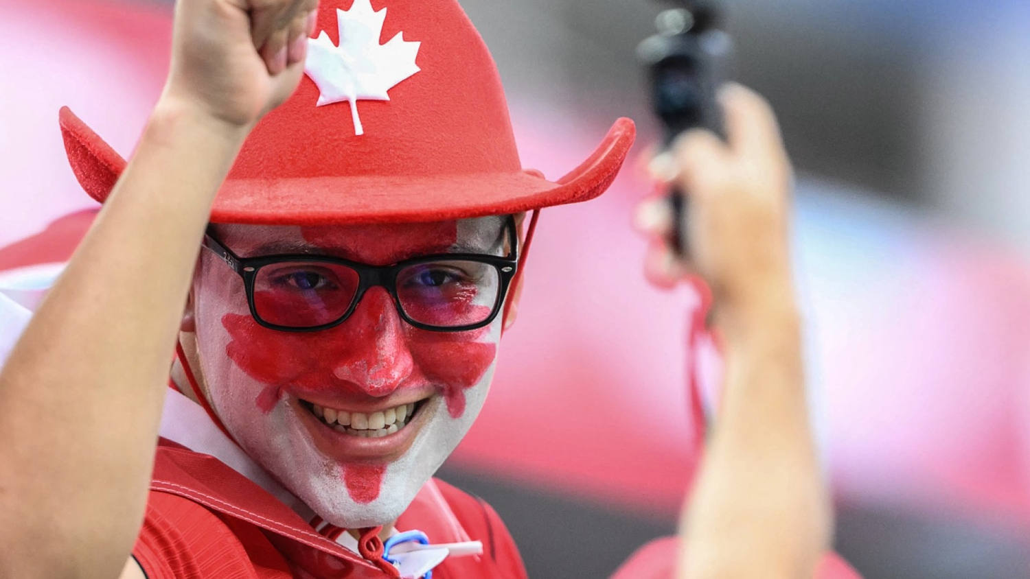 Canadá avanzó a octavos del Mundial por primera vez y así lo celebró su gente