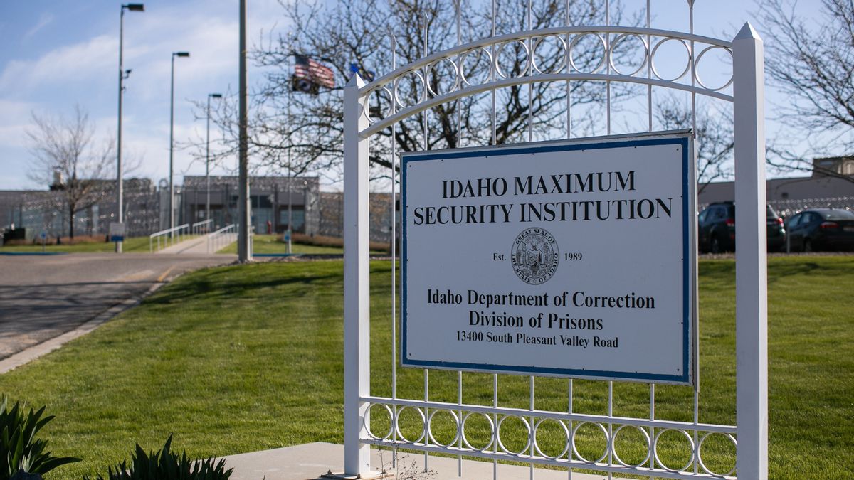 Idaho will use firing squad as main execution method beginning July 2026