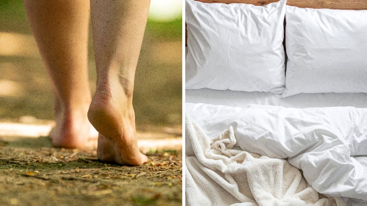 Do grounding bed sheets actually help you sleep? Evidence is thin
