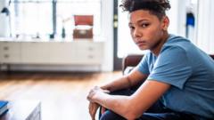 Over one million children referred for mental healthcare – with anxiety the main reason