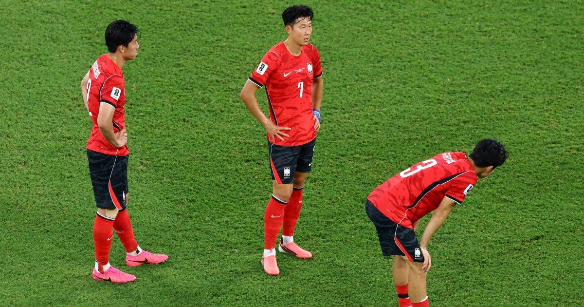 South Korean President, ex-players, fans demand change after World Cup exit