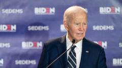 Biden blasts Trump ‘vanity projects’, calling him a ‘loser’ at fundraising event