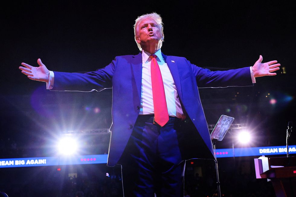 ‘Disgusting!’ Trump blamed after Republican’s whites-only rant sparks clash on live TV