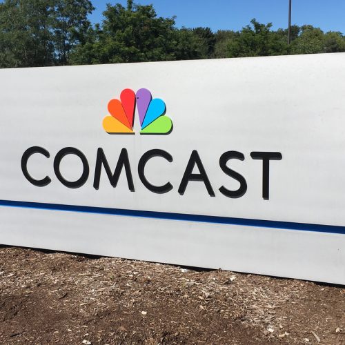 Comcast is splitting its media and broadband properties