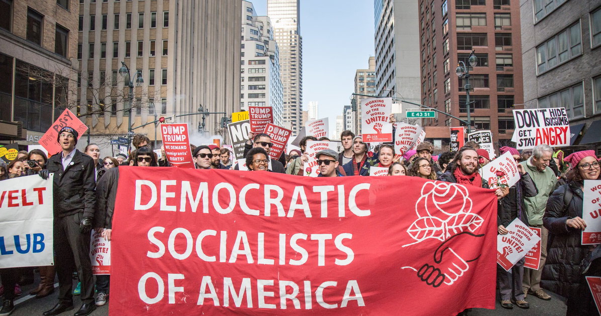 NYC’s DSA victories prove the left is ready for change. Let’s hope the old guard gets the message.