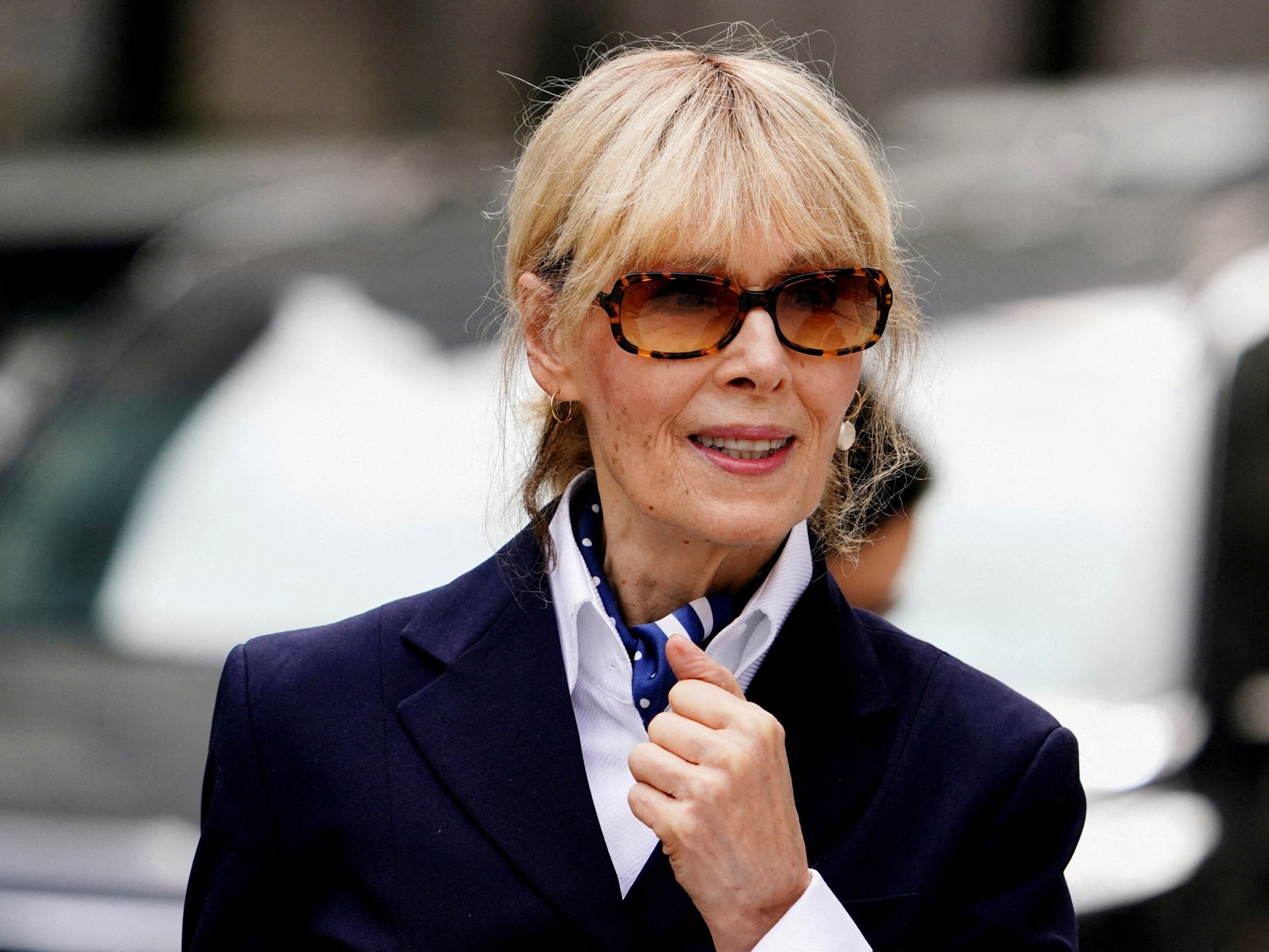 US Supreme Court rebuffs Trump’s appeal in E Jean Carroll case