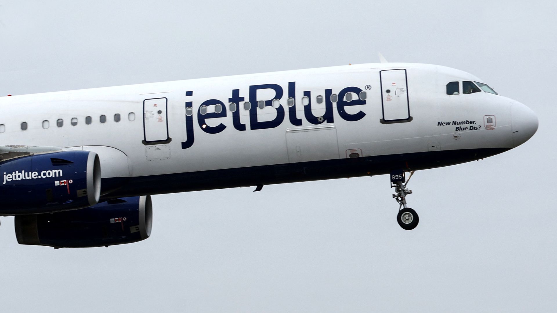 Passenger plane landing in New York ‘hit by drone’