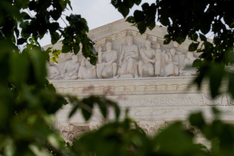 Trump may have gotten a backdoor  from Supreme Court to attack mail ballots: reporter