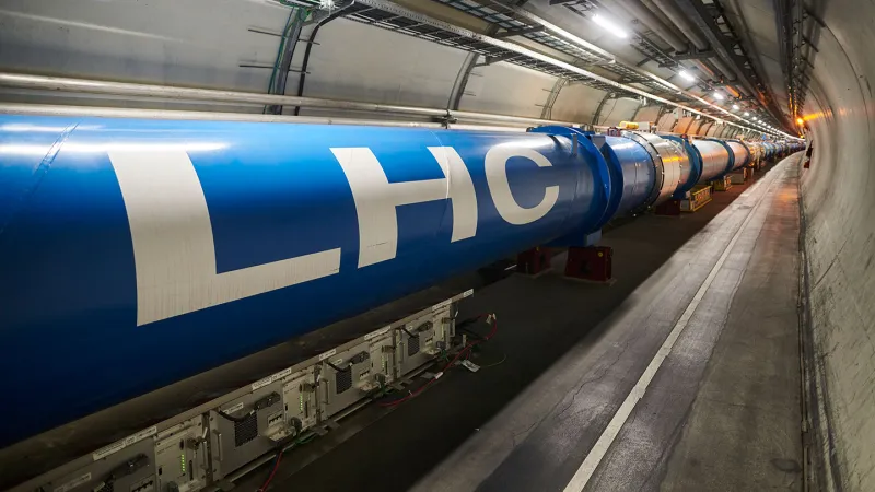 CERN shutters the Large Hadron Collider for a major transformation