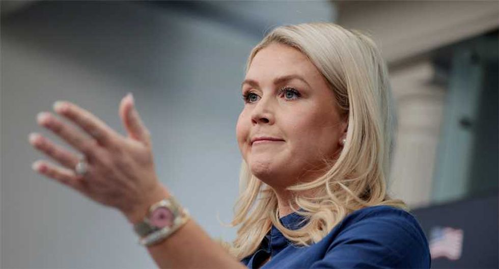 ‘Quite a contradiction’: Analyst calls out Karoline Leavitt’s bizarre claim on Fox News