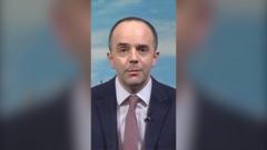 Louise Thompson presses health secretary on date to appoint commissioner