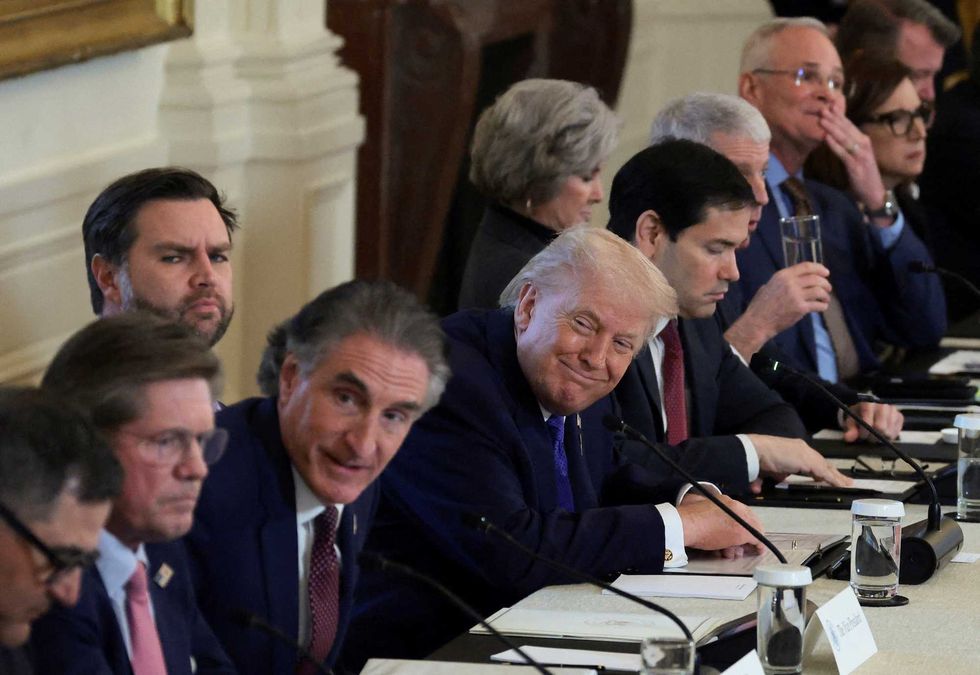 White House rivalry complicates peace talks: ‘Waiting to see if he self-destructs’