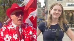 Canadians share hopes and wishes for America’s 250th birthday