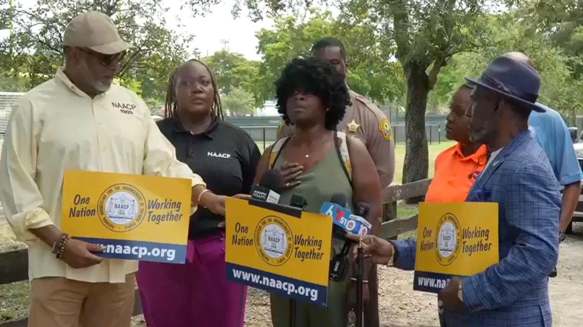 Posts claim Black woman Tonea Miller was lynched in Miami. Here are the facts