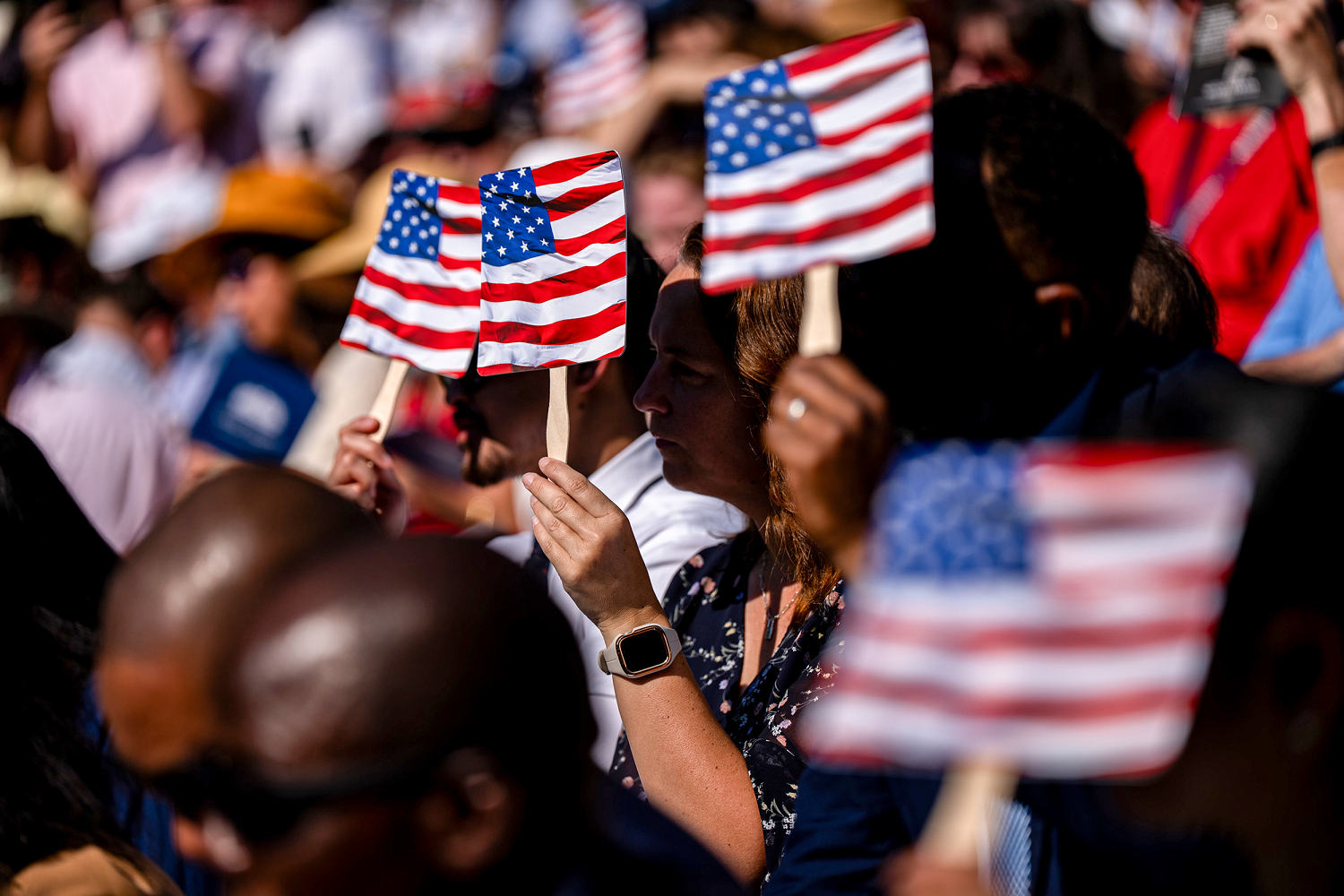 Poll: Americans split on whether being U.S.-born is important for being ‘truly American’
