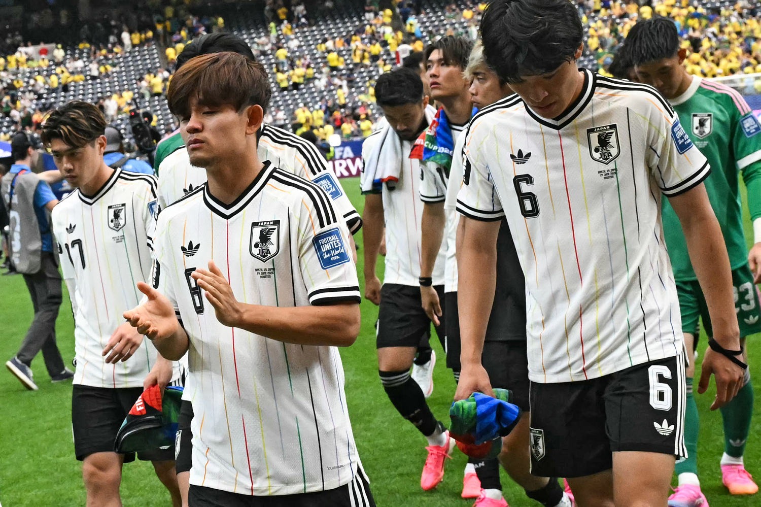 From The Sports Desk: Japan, Germany and Netherlands eliminated in roller-coaster day