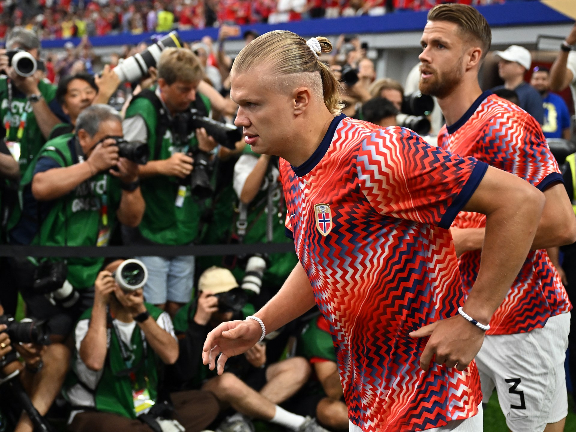 Ivory Coast vs Norway LIVE: FIFA World Cup 2026