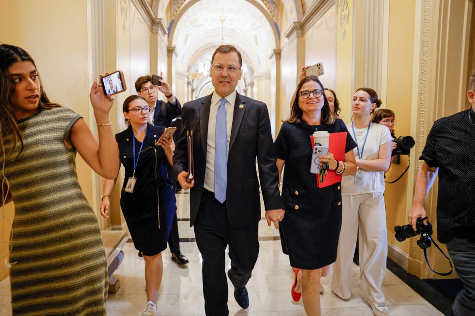 Missing GOP lawmaker slammed for yanking health coverage he himself needed: ‘Hypocrisy’