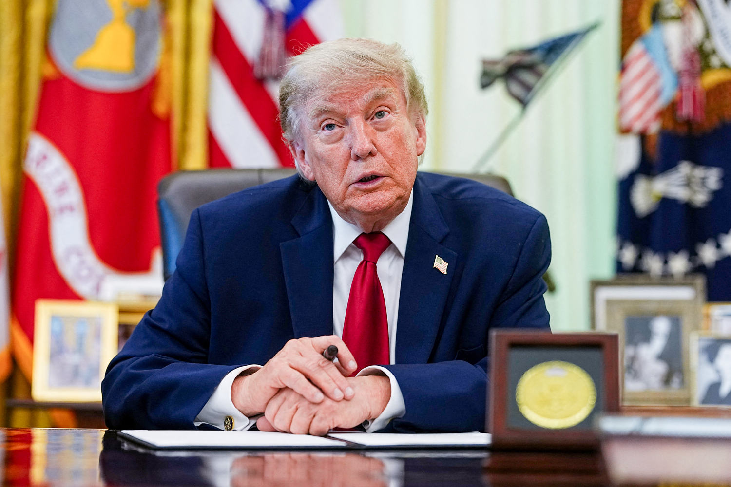 After his Supreme Court loss, Trump calls on Congress to pass a law banning birthright citizenship