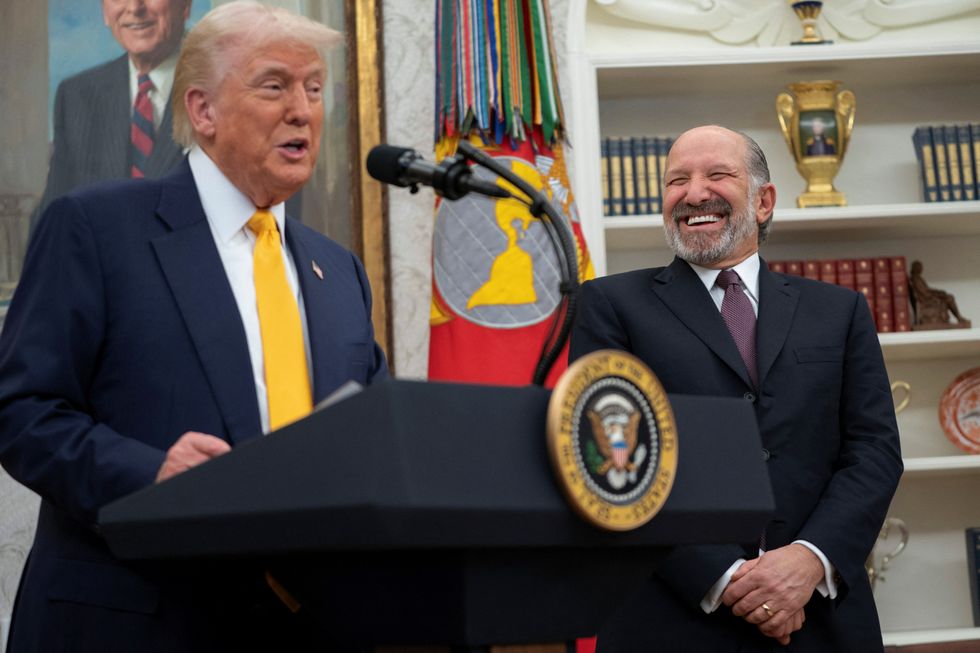 ‘Off the Richter scale’: Presidential historian raises red flags about Trump mining deal