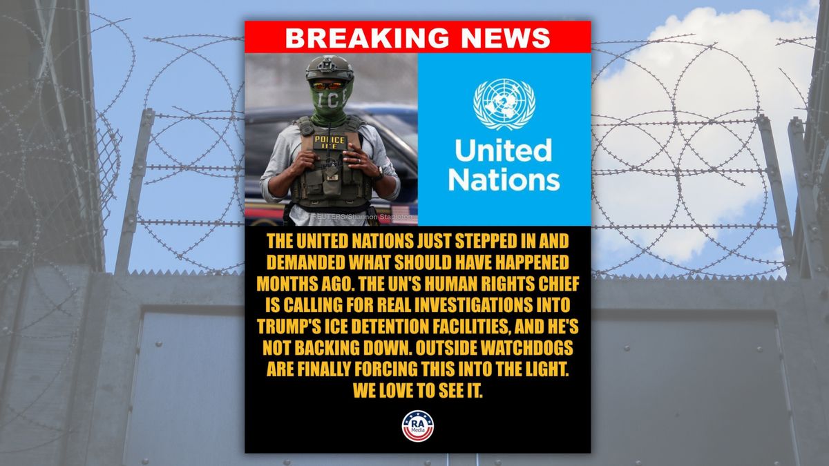 Did UN demand investigations into ICE detention center deaths? Rumor overstates the truth