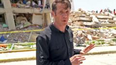 Rescuers keep up search for survivors at collapsed La Guaira building