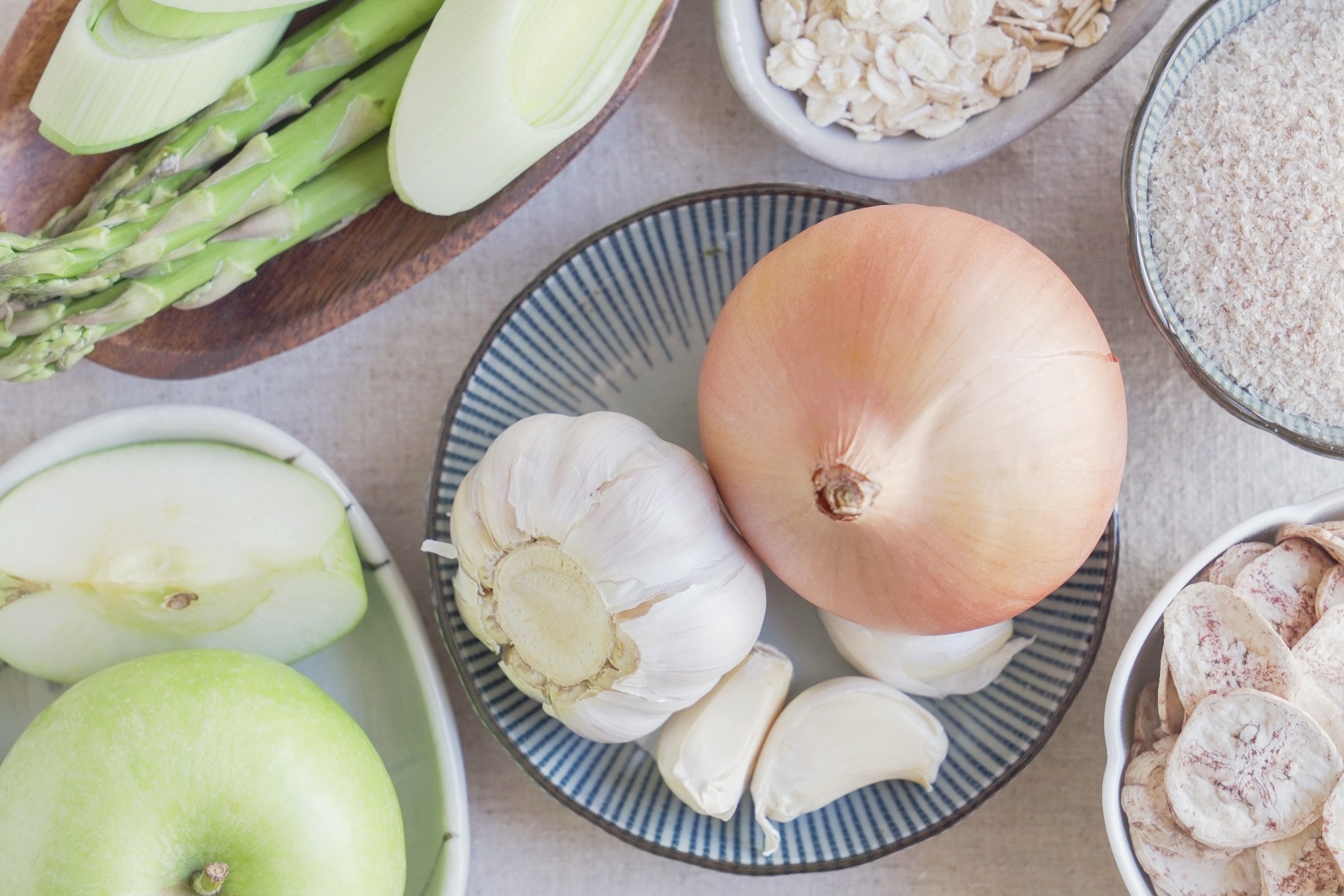 Botanical prebiotics may steer skin microbes toward healthier balance