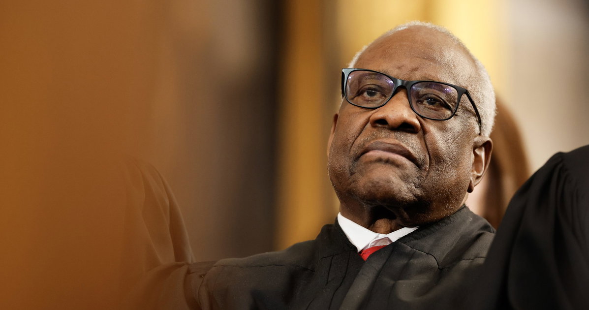 “Particularly nasty”: Clarence Thomas wrote a whole opinion just to call trans people crazy