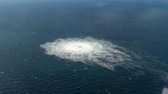 Ukrainian charged in Germany over Nord Stream blasts