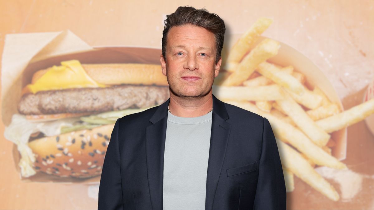 McDonald’s didn’t lose lawsuit against chef Jamie Oliver over ‘toxic’ food claims