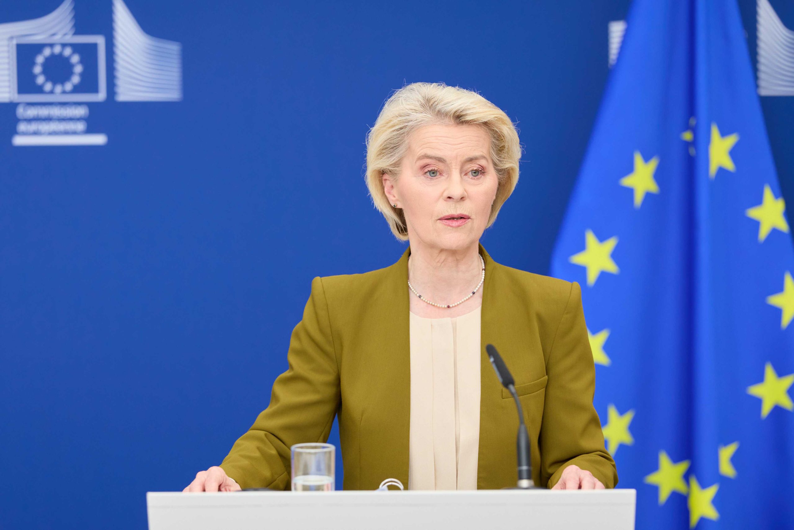 Europe looks to fight any forced shutdown of AI