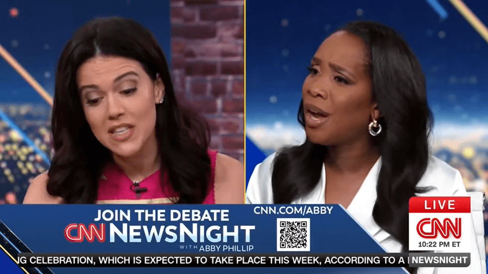 CNN anchor shuts down MAGA columnist’s head-scratching warning about ‘Chinese babies’
