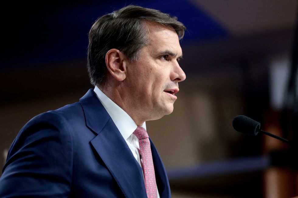 DOJ whistleblower urges Senate to probe whether Todd Blanche dodged records laws