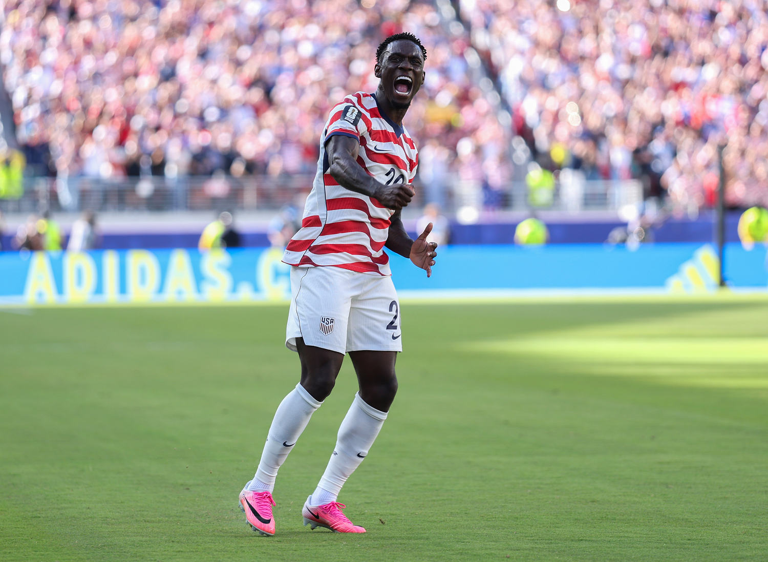 After its biggest World Cup win in decades, the U.S. must go again without its star forward