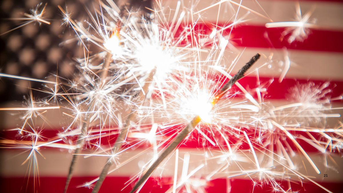 16 rumors tied to Fourth of July and America’s 250th anniversary, examined