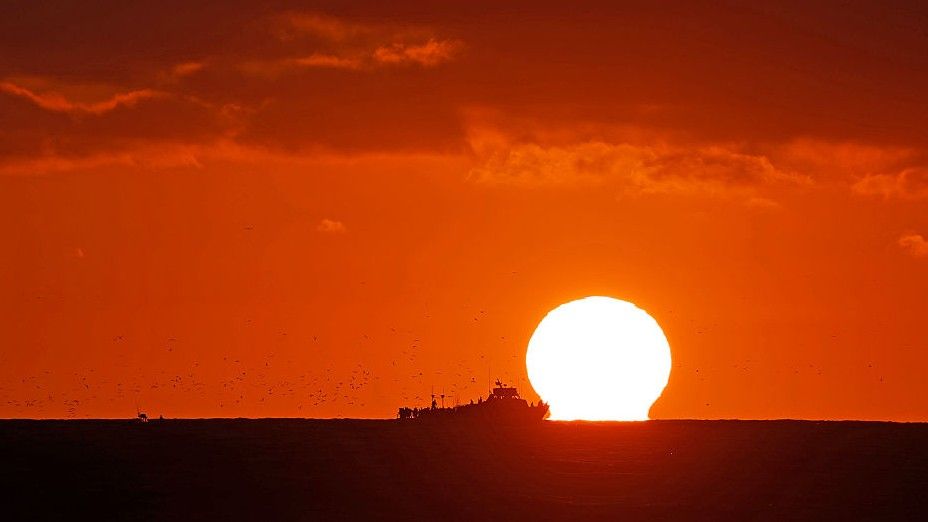 ‘Uncharted territory’: Record high ocean temperatures confirmed for June as El Niño strengthens its grip