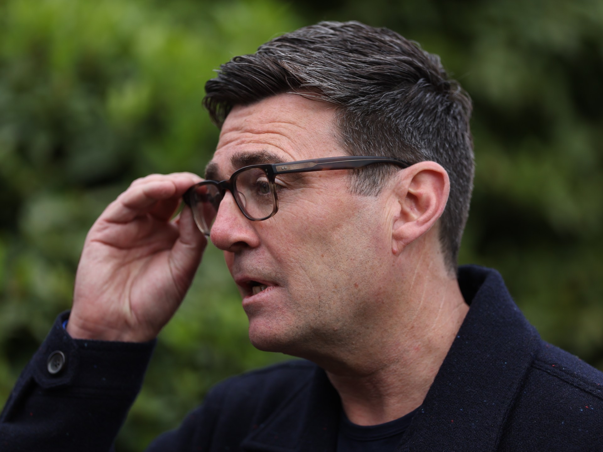 UK’s likely next PM Andy Burnham faces defence funding gap