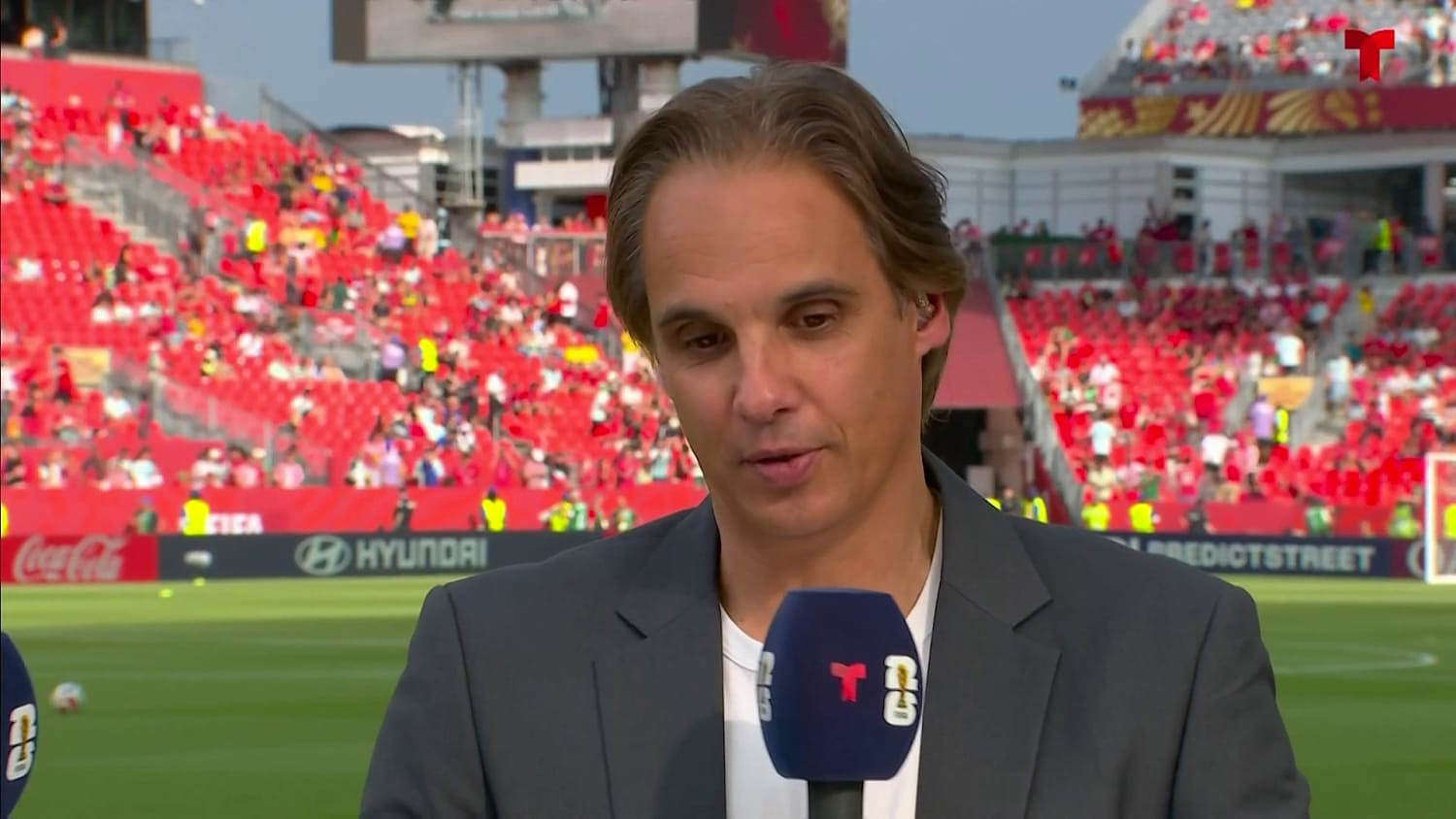 Nuno Gomes: “Portugal es ligero favorito sobre Croacia”